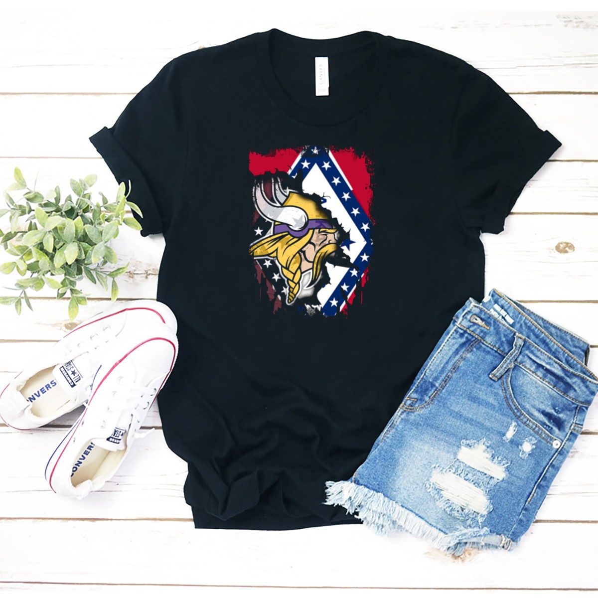 Arkansas-Pride-With-Vikings-Warrior-And-Flag-T-Shirt-1_t-shirt-2_3