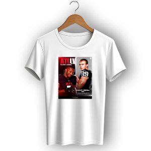 Atl Lv Falcons Vs Raiders Tonight 830Pm Et Espn T-Shirt
