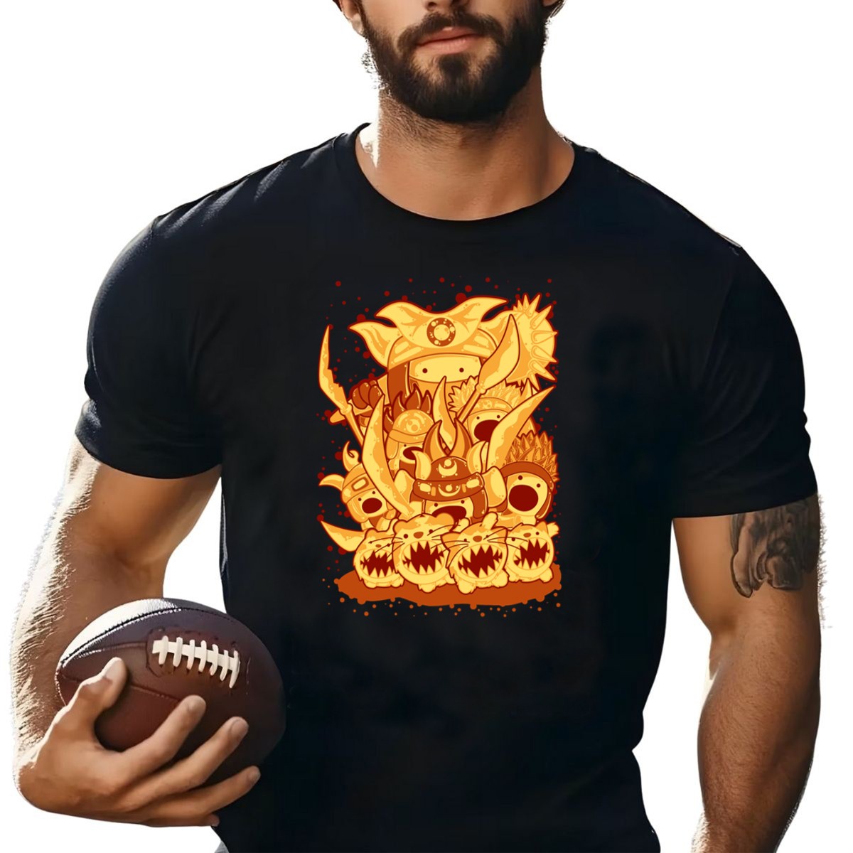 Attack-Of-The-Killer-Vikings-And-Monsters-T-Shirt-1_t-shirt-4_5
