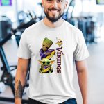 Baby-Groot-And-Yoda-Hugging-Minnesota-Vikings-Football-T-Shirt-1_t-shirt-3_4