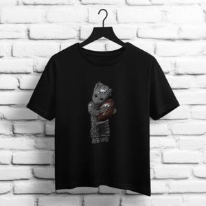 Baby Groot Philadelphia Eagles football shirt