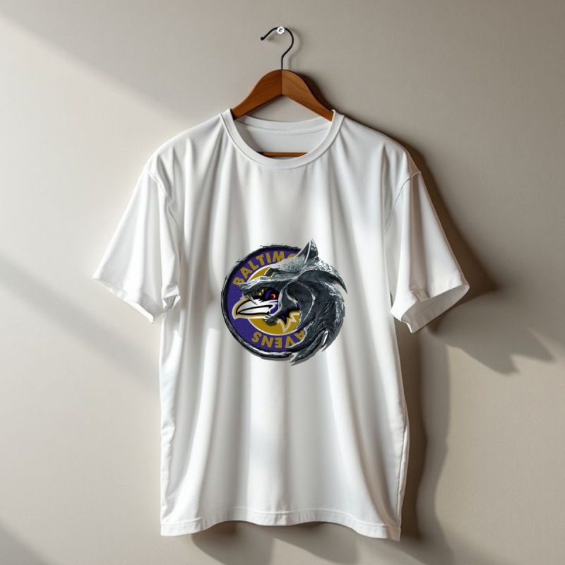 Baltimore Ravens Cht1Twnfl2003 T Shirt 1 T Shirt 1
