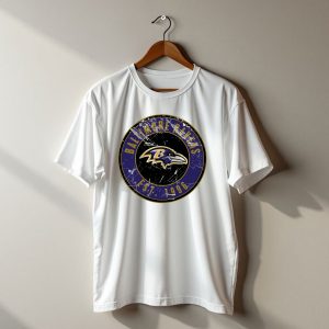 Baltimore Ravens Est. 1996 Vintage T-Shirt