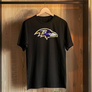 Baltimore Ravens Football Team T-Shirt