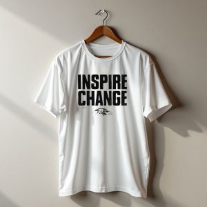 Baltimore Ravens Inspire Change NFL T-Shirt