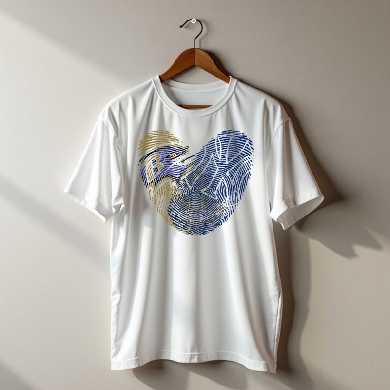 Baltimore Ravens Its In My Dna T Shirt 1 T Shirt 1