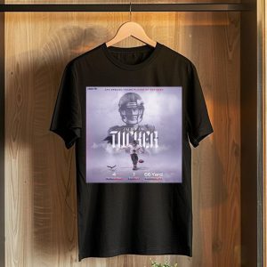 Baltimore Ravens Justin Tucker 66 Yard T-Shirt