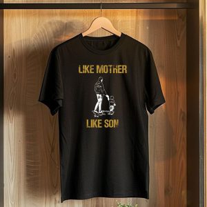 Baltimore Ravens Like Mother Like Son T-Shirt