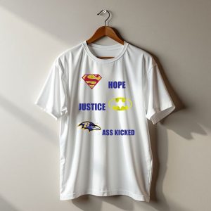 Baltimore Ravens This Means Youâre About To Get Your Ass Kicked T-Shirt