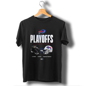 Baltimore Ravens Vs Buffalo Bills Nfl Playoffs Divisional Round 1 13 2025 6 1