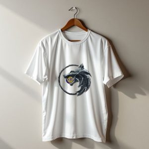 Baltimore Ravens Wolf T-Shirt