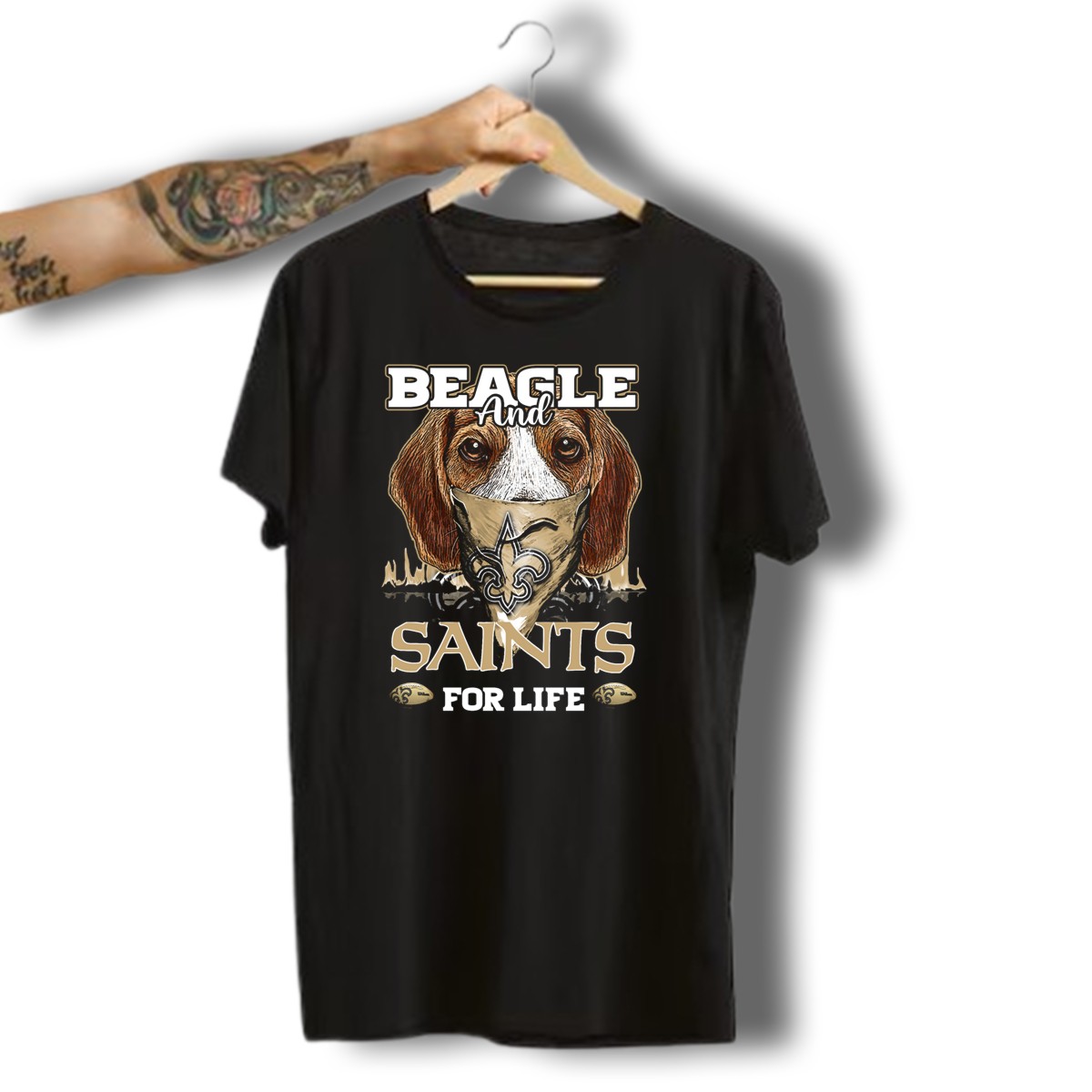 Beagle-And-Saints-For-Life-T-Shirt-1_t-shirt-3_4