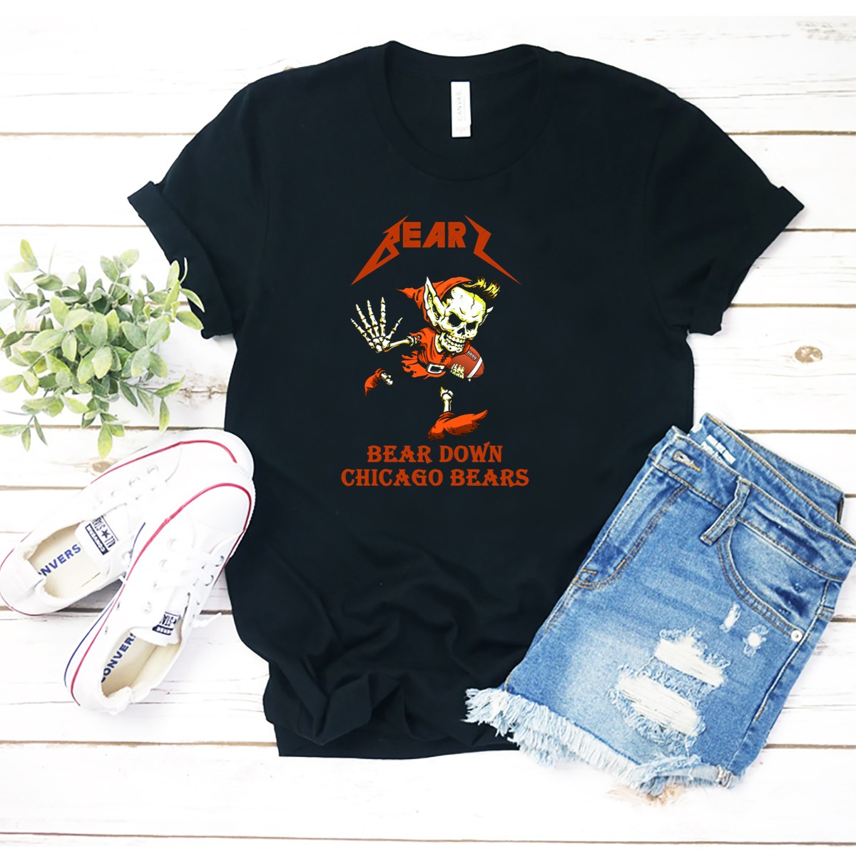Bear-Down-Chicago-Bears-H101-Skeleton-Football-Player-T-Shirt-1_t-shirt-2_3