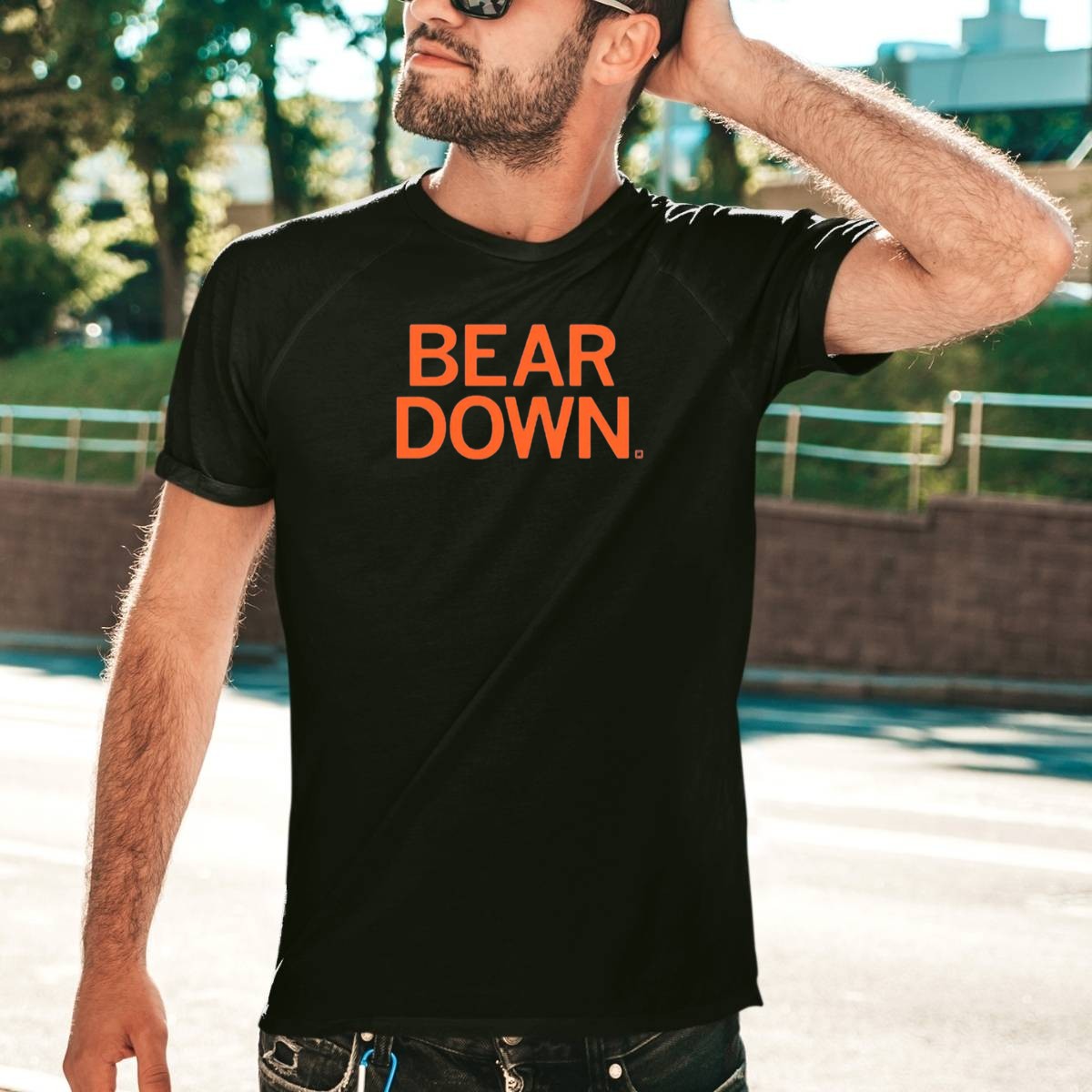 Bear-Down-Chicago-Bears-Slogan-In-Bold-Orange-Text-T-Shirt-1_t-shirt-4_5