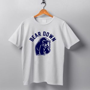 Bear Down Chicago Bears T Shirt