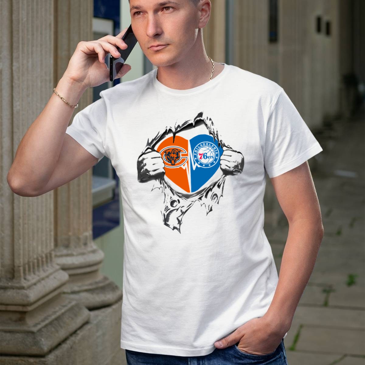 Bears-76Ers-Its-In-My-Heart-Philadelphia-76Ers-Chicago-Bears-T-Shirt-1_t-shirt-2_3