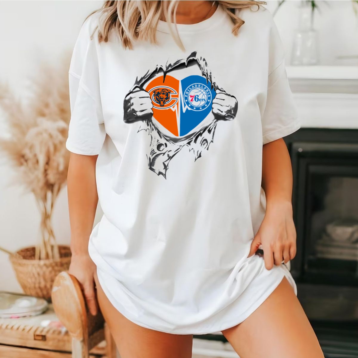Bears-76Ers-Its-In-My-Heart-Philadelphia-76Ers-Chicago-Bears-T-Shirt-1_t-shirt-3_4