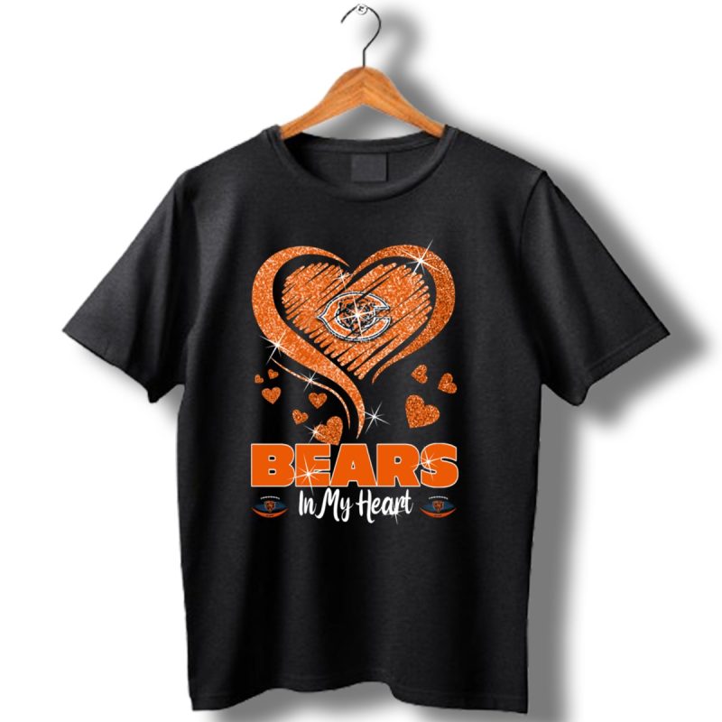 Bears-In-My-Heart-Chicago-Bears-Sparkling-Emblem-T-Shirt-1_T-Shirt-1 Bears In My Heart Chicago Bears Sparkling Emblem T Shirt 1 T Shirt 1