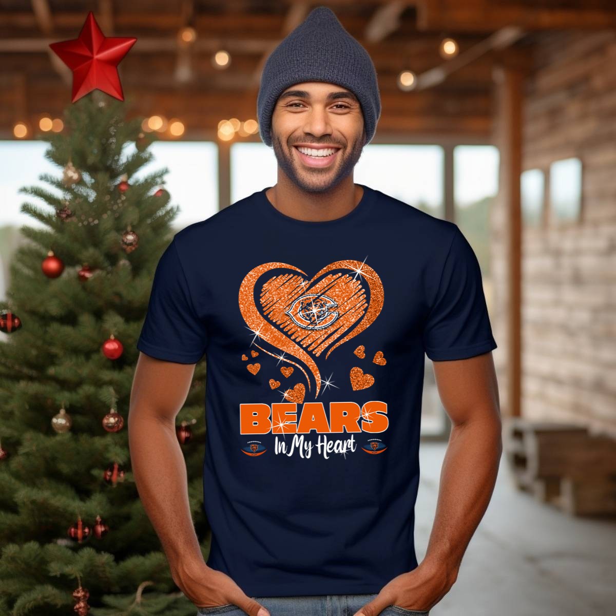 Bears-In-My-Heart-Chicago-Bears-Sparkling-Emblem-T-Shirt-1_t-shirt-3_4