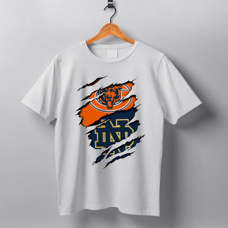 Bears-Notredame-Bears-Notredame-Chicago-Bears-Notre-Dame-Logo-Combo-T-Shirt-1_T-Shirt-1 Bears Notredame Bears Notredame Chicago Bears Notre Dame Logo Combo T Shirt 1 T Shirt 1