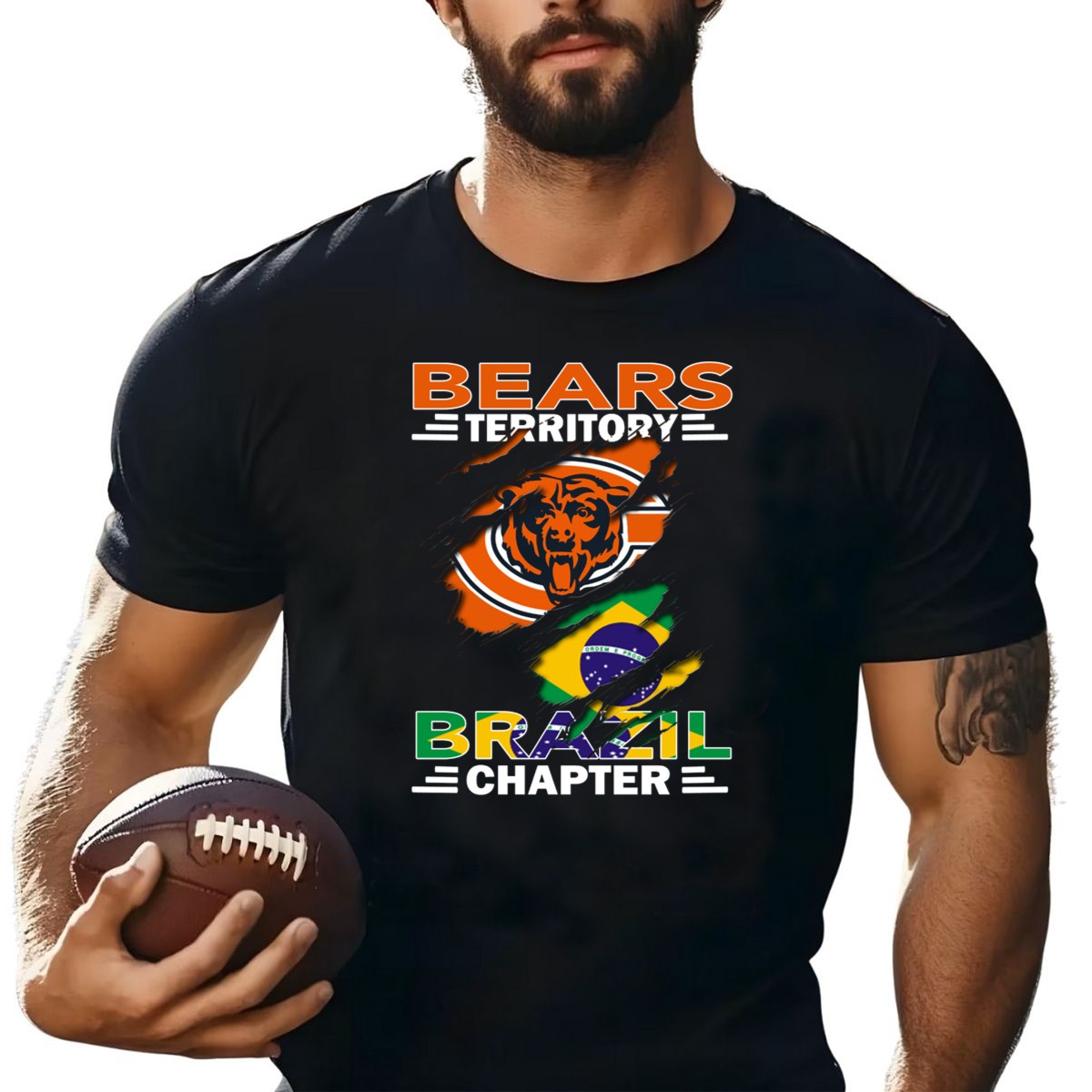 Bears-Territory-Brazil-Chapter-Chicago-Bears-Fan-Club-Brazil-Flag-T-Shirt-1_t-shirt-1_2