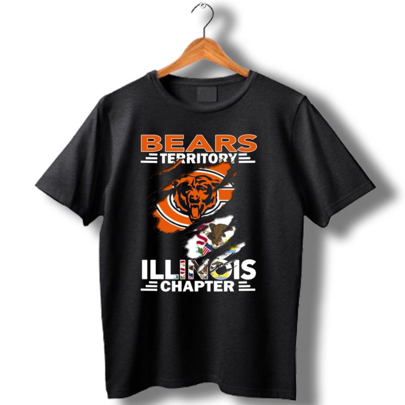 Bears-Territory-Illinois-Chapter-Chicago-Bears-Logo-And-Illinois-State-Flag-T-Shirt-1_T-Shirt-1 Bears Territory Illinois Chapter Chicago Bears Logo And Illinois State Flag T Shirt 1 T Shirt 1