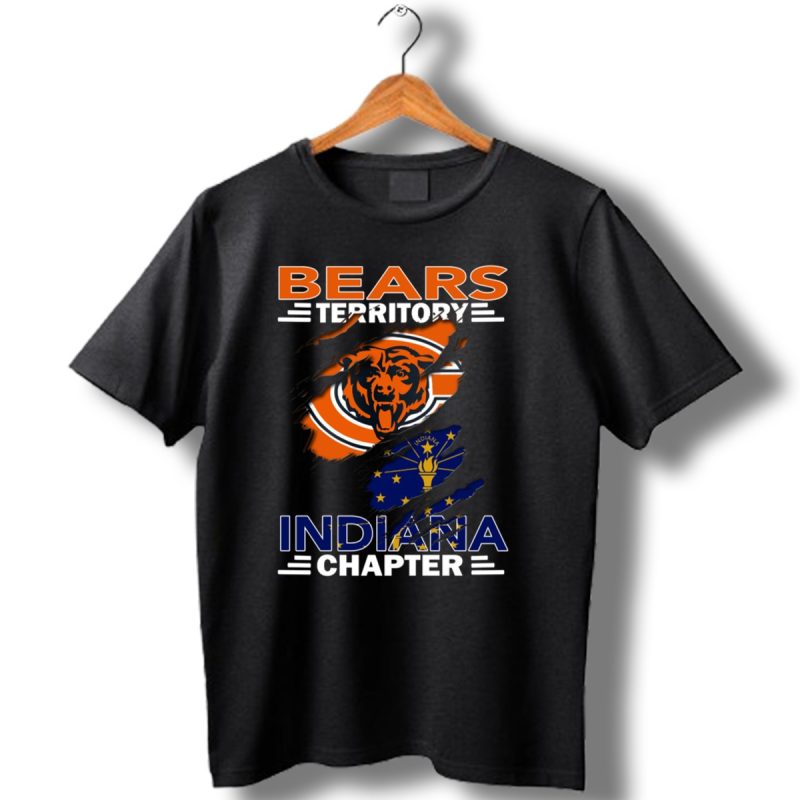 Bears-Territory-Indiana-Chapter-Chicago-Bears-Logo-Indiana-Flag-T-Shirt-1_T-Shirt-1 Bears Territory Indiana Chapter Chicago Bears Logo Indiana Flag T Shirt 1 T Shirt 1