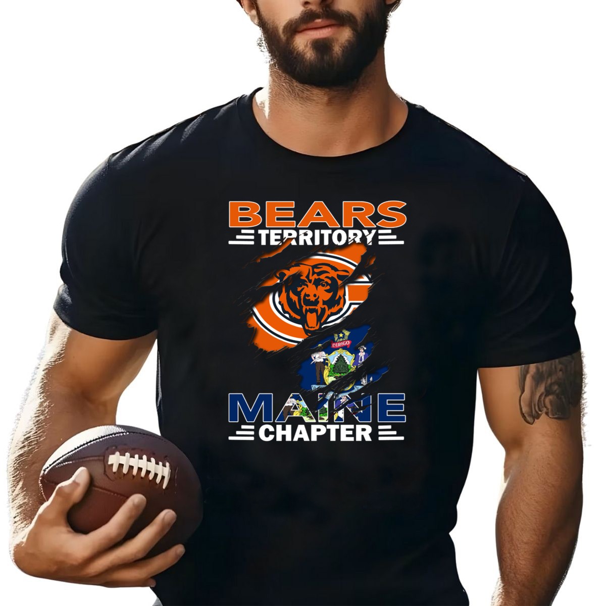 Bears-Territory-Maine-Chapter-Chicago-Bears-Logo-Maine-State-Flag-T-Shirt-1_t-shirt-1_2