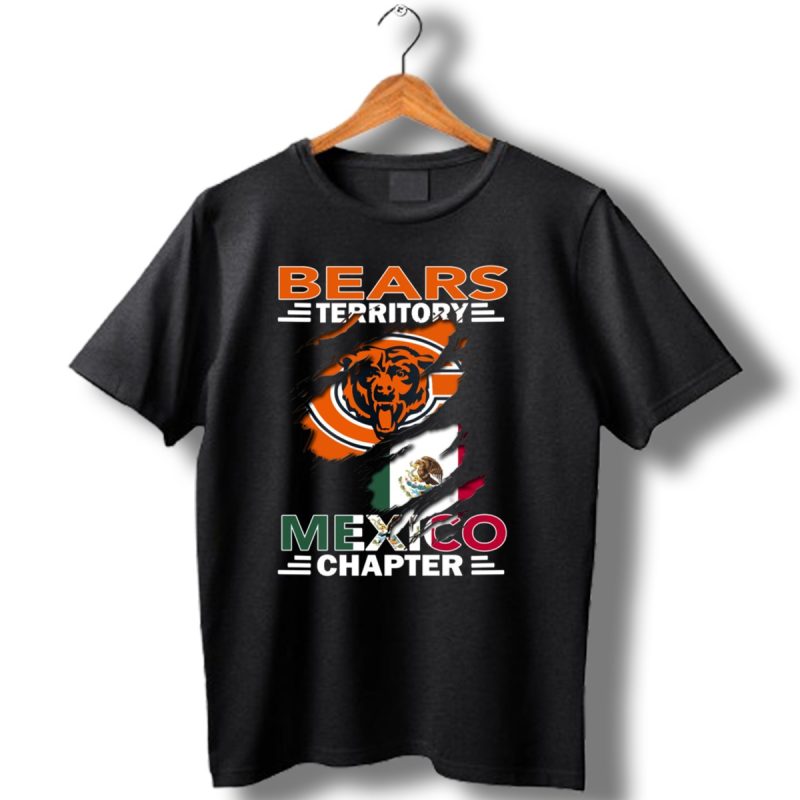 Bears-Territory-Mexico-Chapter-Chicago-Bears-Logo-Mexican-Flag-T-Shirt-1_T-Shirt-1 Bears Territory Mexico Chapter Chicago Bears Logo Mexican Flag T Shirt 1 T Shirt 1