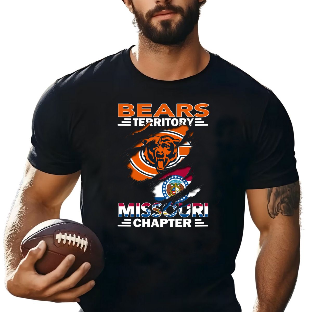Bears-Territory-Missouri-Chapter-Chicago-Bears-And-Missouri-State-Flag-T-Shirt-1_t-shirt-1_2
