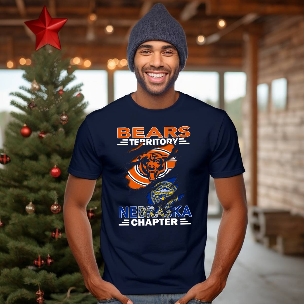 Bears-Territory-Nebraska-Chapter-Chicago-Bears-Logo-Nebraska-State-Seal-T-Shirt-1_t-shirt-3_4