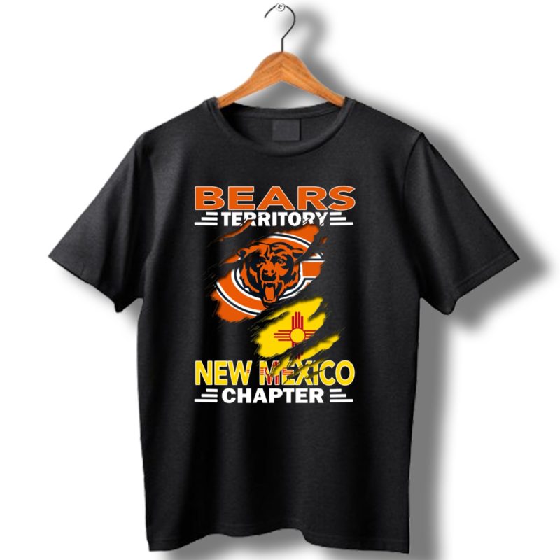 Bears-Territory-New-Mexico-Chapter-Chicago-Bears-Logo-Zia-T-Shirt-1_T-Shirt-1 Bears Territory New Mexico Chapter Chicago Bears Logo Zia T Shirt 1 T Shirt 1