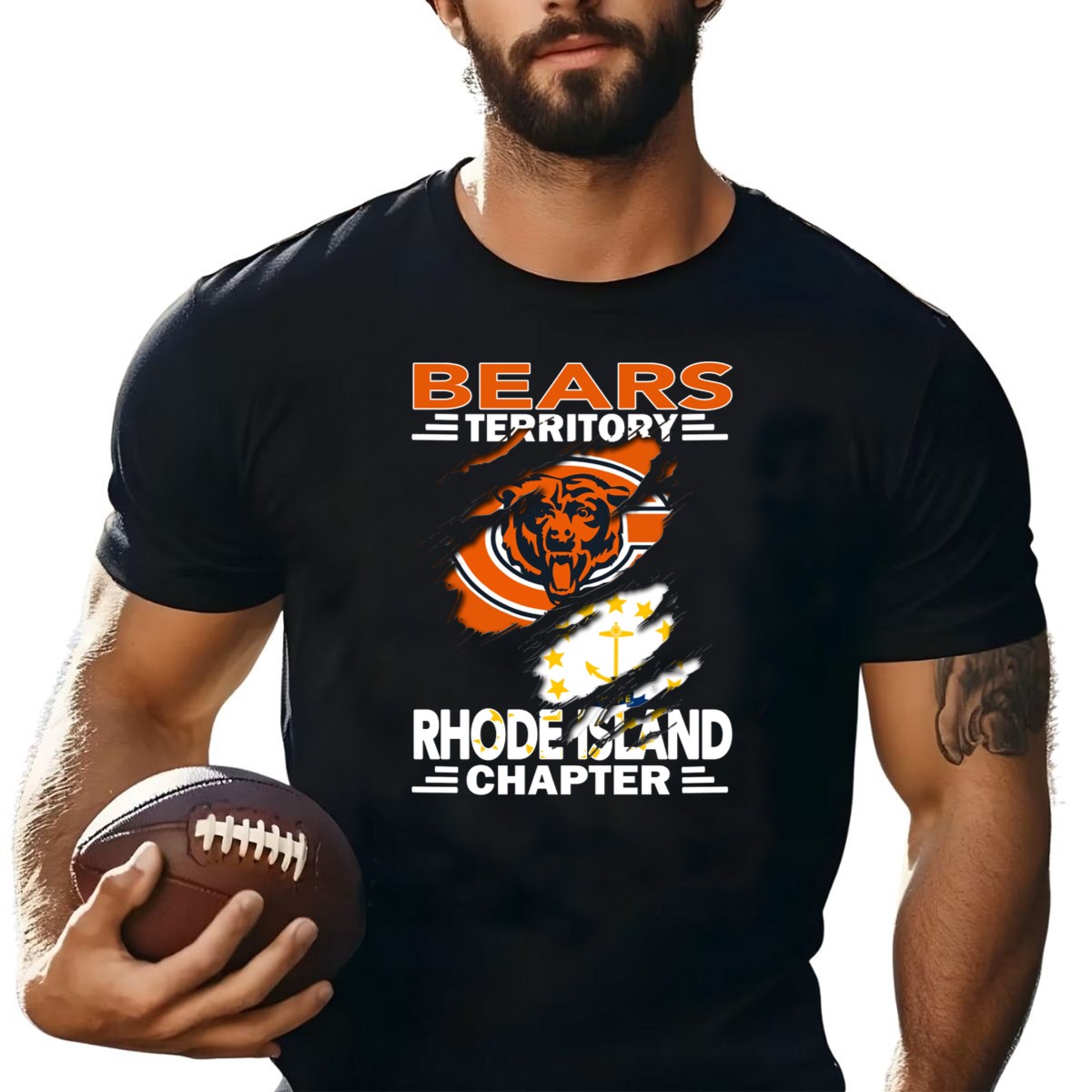 Bears-Territory-Rhode-Island-Chapter-Chicago-Bears-Logo-And-Rhode-Island-Flag-T-Shirt-1_t-shirt-1_2