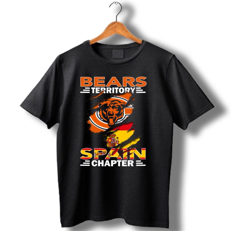 Bears-Territory-Spain-Chapter-Chicago-Bears-Flag-T-Shirt-1_T-Shirt-1 Bears Territory Spain Chapter Chicago Bears Flag T Shirt 1 T Shirt 1