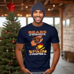 Bears-Territory-Spain-Chapter-Chicago-Bears-Flag-T-Shirt-1_t-shirt-3_4