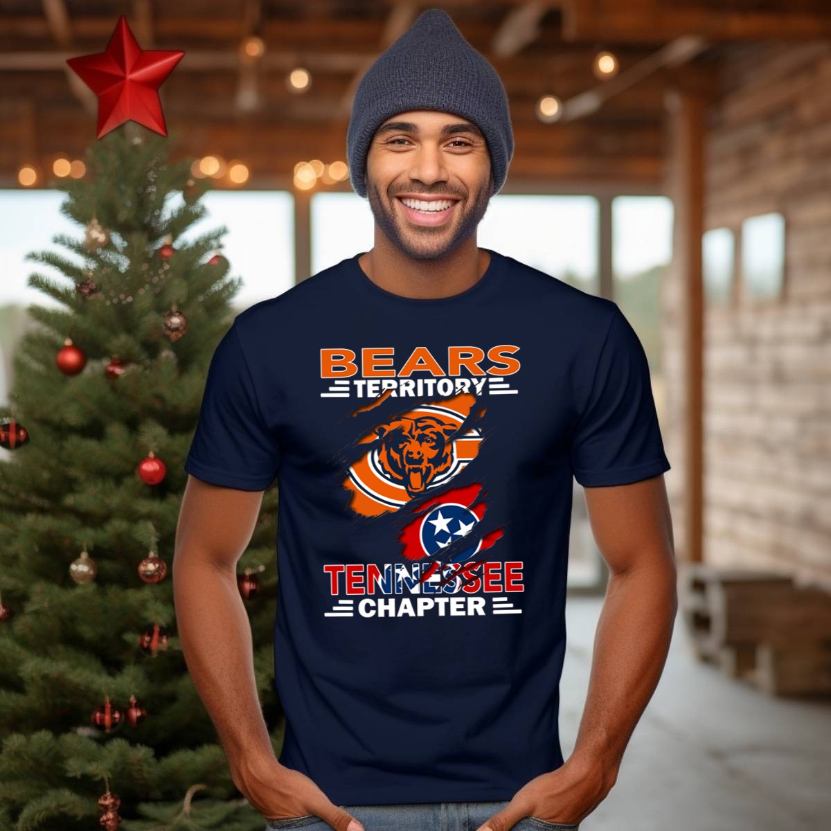 Bears-Territory-Tennessee-Chapter-Chicago-Bears-Tennessee-Flag-T-Shirt-1_t-shirt-3_4