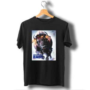 Beast Of The East Buffalo Bills 5X Consecutive Afc East Champions 2024 Kings T-Shirt