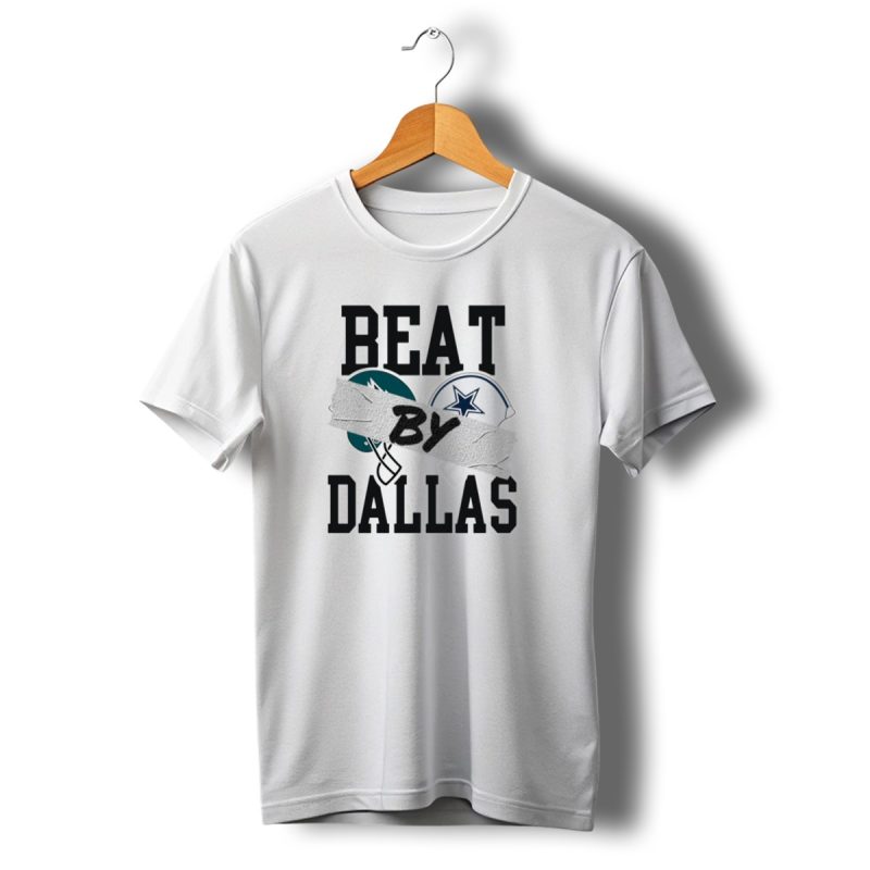 Beat The Eagles And Dallas Rivalry Showdown T Shirt T Shirt 1 1