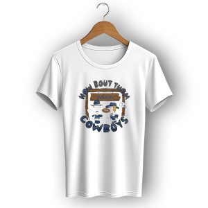 Beavis And Butt Head Dallas Cowboys How Bout Them Cowboys T-Shirt