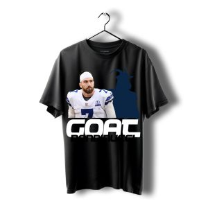 Ben Dinucci Gangster Dallas Goat Shirt