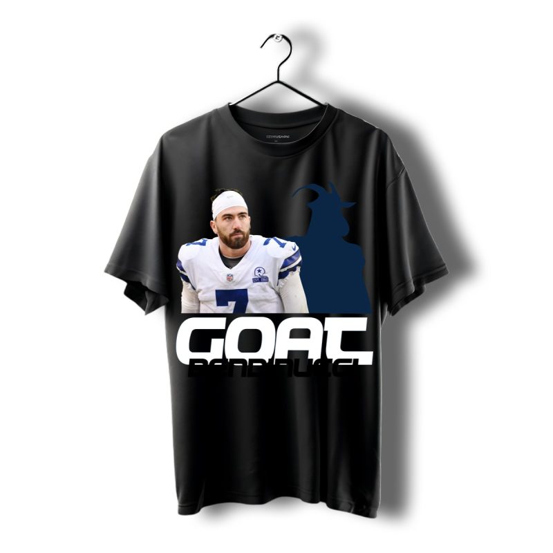 Ben Dinucci Gangster Dallas Goat Shirt T Shirt 1