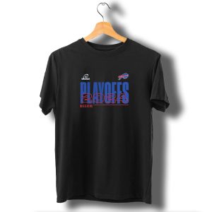 Billieve Buffalo Bills Playoffs 2024 Nfl T-Shirt