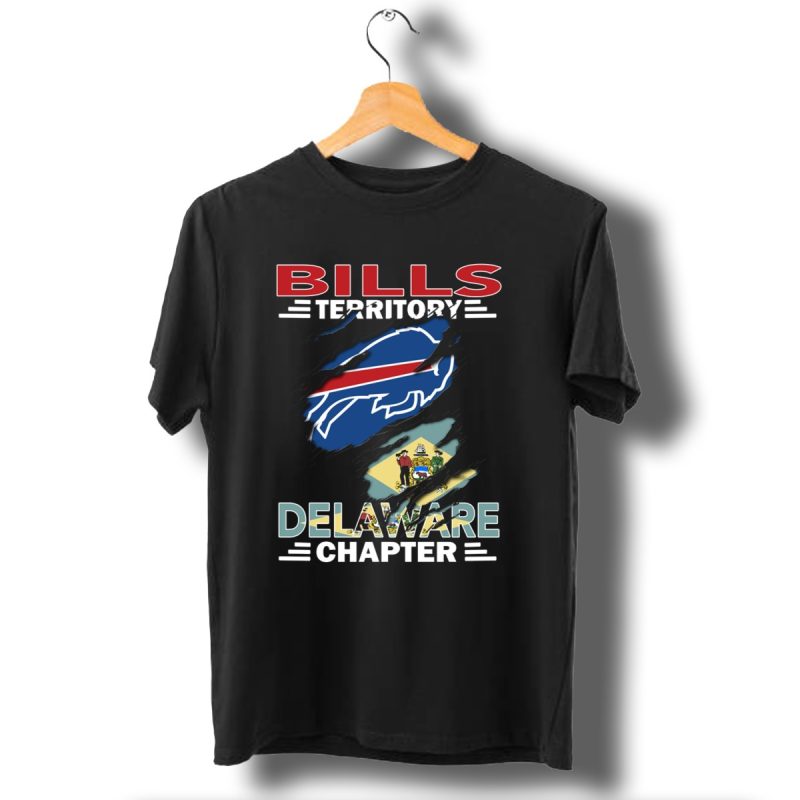 Bills Territory Delaware Chapter Buffalo Bills Fan Community T Shirt 1 T Shirt 1