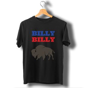 Billy Billy Buffalo Bills Football Dilly Dilly Bills T Shirt