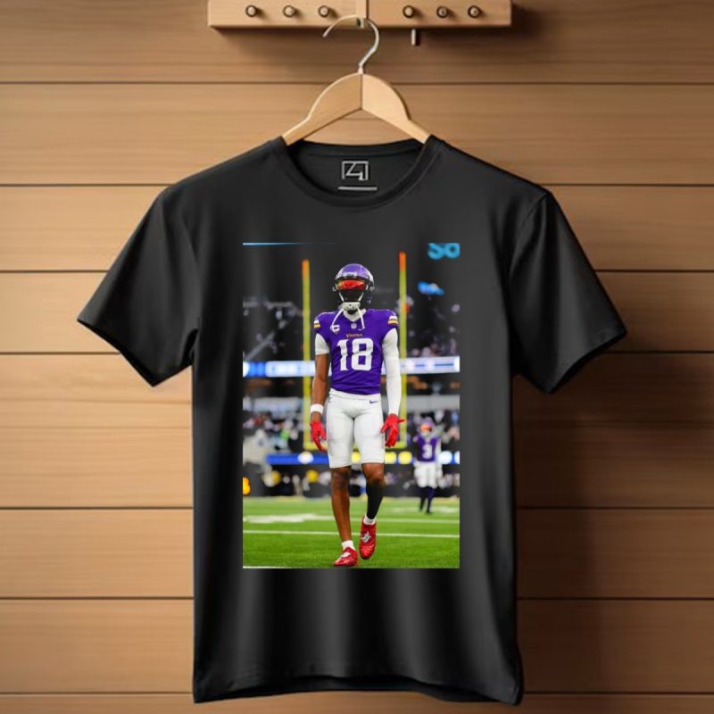 Blake-Proehl-Minnesota-Vikings-Number-18-Cleats-My-Goodness-T-Shirt-1_T-Shirt-1 Blake Proehl Minnesota Vikings Number 18 Cleats My Goodness T Shirt 1 T Shirt 1