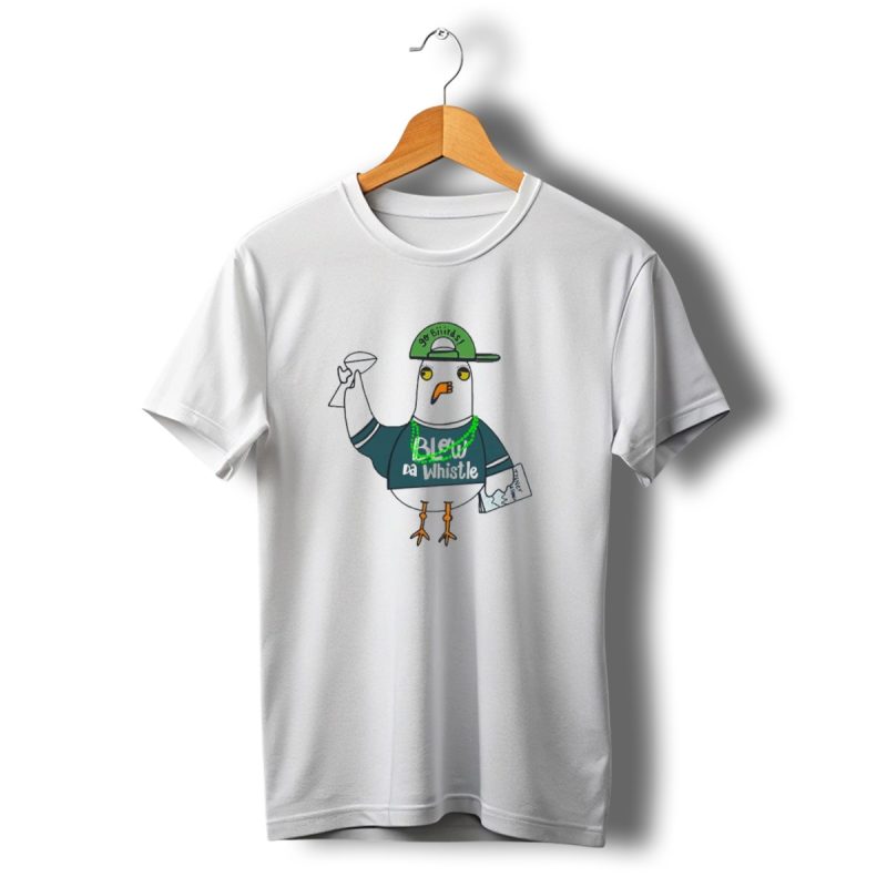 Blow Da Whistle Go Birds Philadelphia Eagles Lix Champs Victory Celebration T Shirt T Shirt 1 1