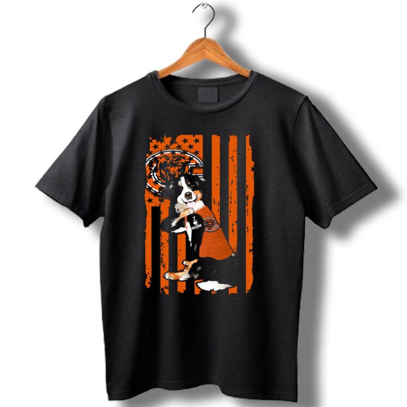 Border-Collie-I-Love-Mom-Chicago-Bears-Orange-Stripes-T-Shirt-1_T-Shirt-1 Border Collie I Love Mom Chicago Bears Orange Stripes T Shirt 1 T Shirt 1