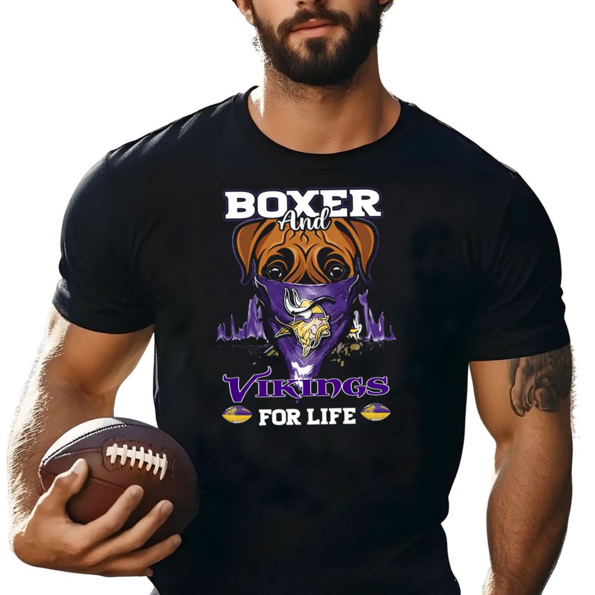 Boxer-And-Vikings-For-Life-Minnesota-T-Shirt-1_t-shirt-4_5