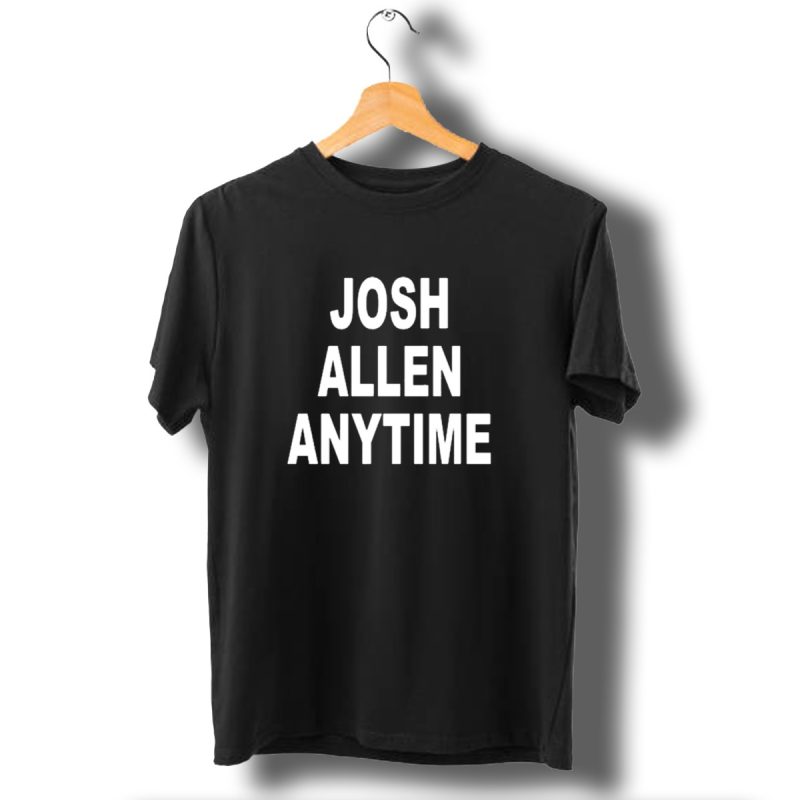 Br Betting Josh Allen Anytime Buffalo Bills Nfl T Shirt 1 T Shirt 1