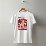 Brandon Aiyuk #11 San Francisco 49Ers Receiving Yards Touchdowns Player Stats T Shirt t shirt 1